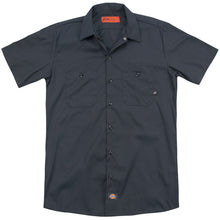 Batman - Smoking Gun(Back Print) Adult Work Shirt