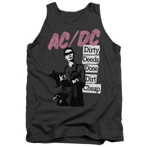 Acdc - Dirty Deeds Adult Tank