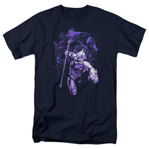 Aquaman Movie - Evil Doers Short Sleeve Adult 18/1