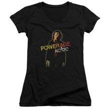 Acdc - Powerage Junior V Neck