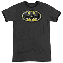 Batman - Bat Mech Logo Adult Heather