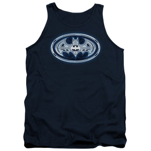 Batman - Cyber Bat Shield Adult Tank