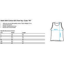 Batman - Glass Hole Logo Adult Tank
