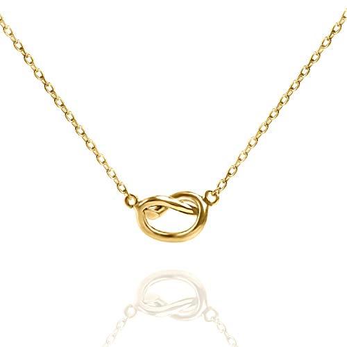 Trendy Twist Necklace 18