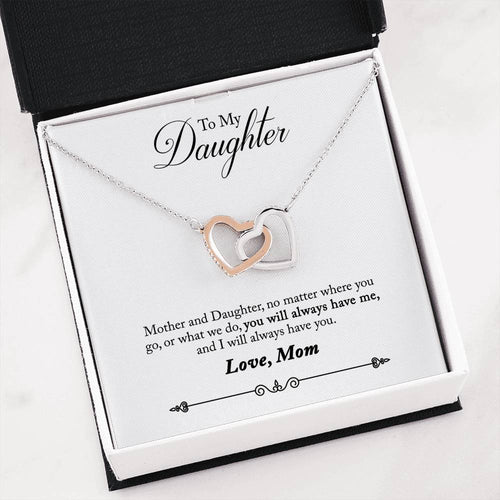 To My Daughter