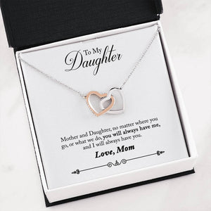 To My Daughter