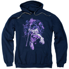 Aquaman Movie - Evil Doers Adult Pull Over Hoodie