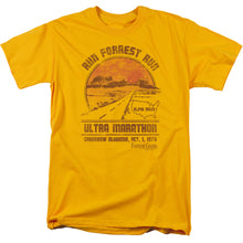 Forrest Gump - Ultra Marathon Short Sleeve Adult 18/1